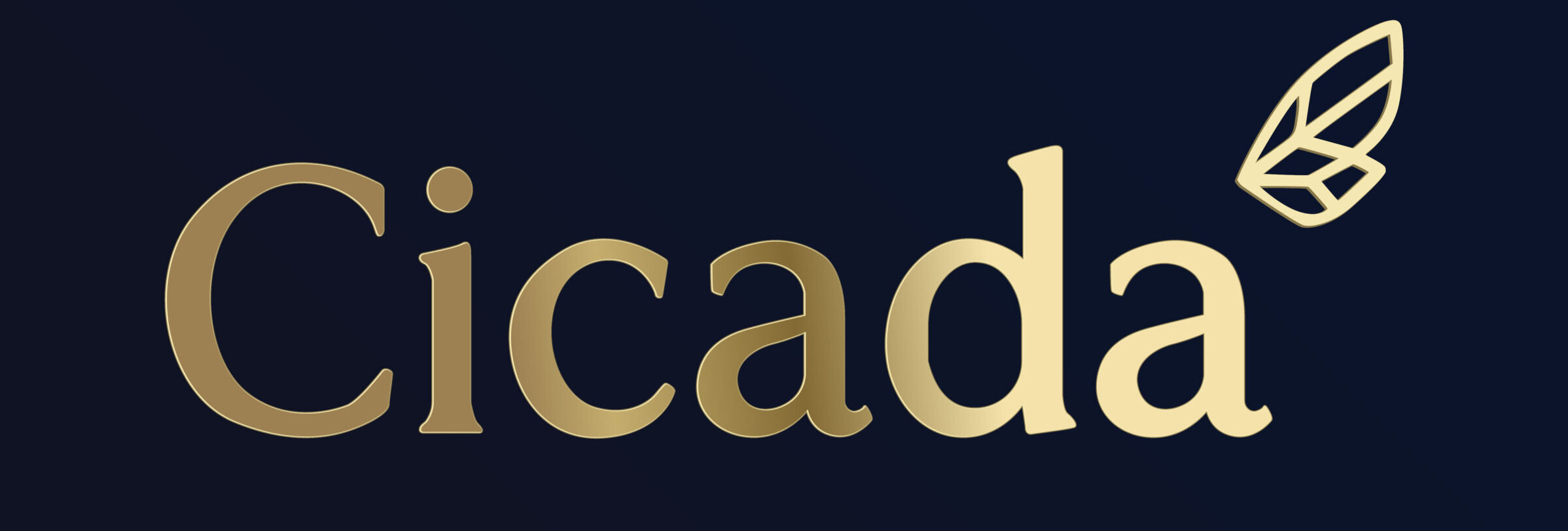 logo cicada
